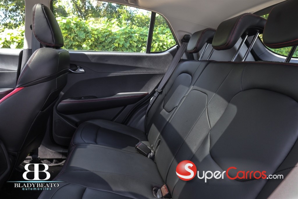 2023 Chevrolet Groove Premier — foto 9 / 11