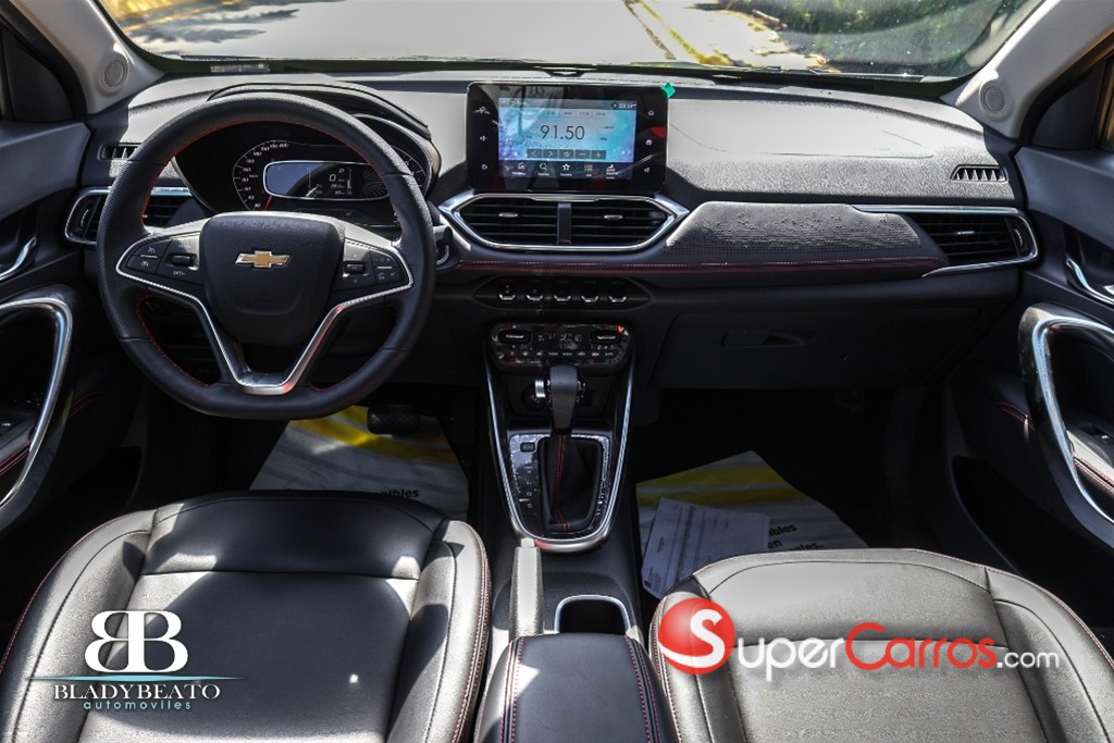 2023 Chevrolet Groove Premier — foto 10 / 11