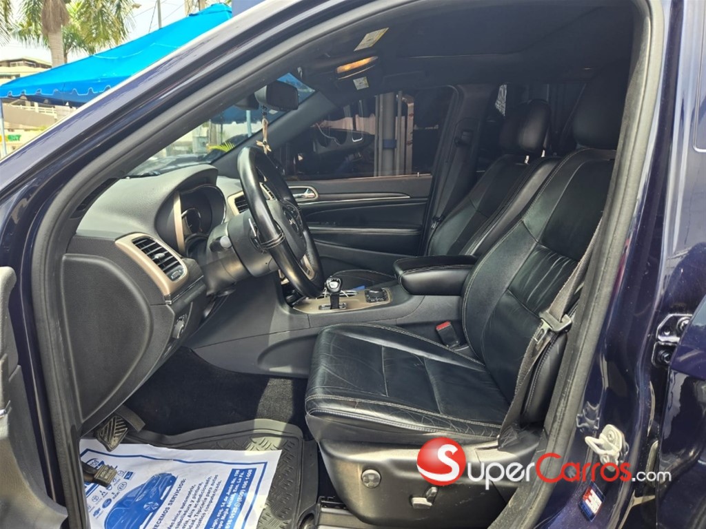 2015 Jeep Grand Cherokee Limited — foto 4 / 10