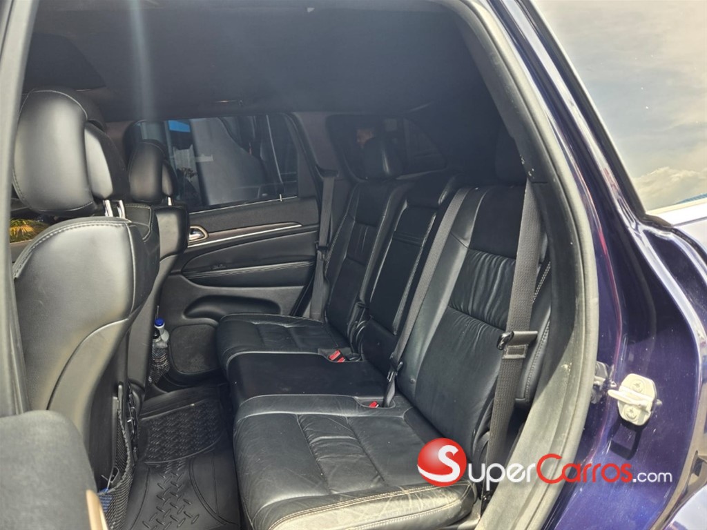 2015 Jeep Grand Cherokee Limited — foto 5 / 10