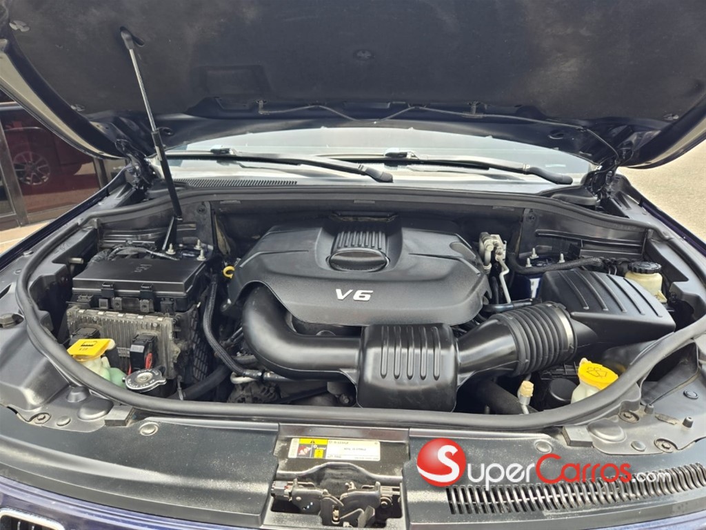 2015 Jeep Grand Cherokee Limited — foto 6 / 10