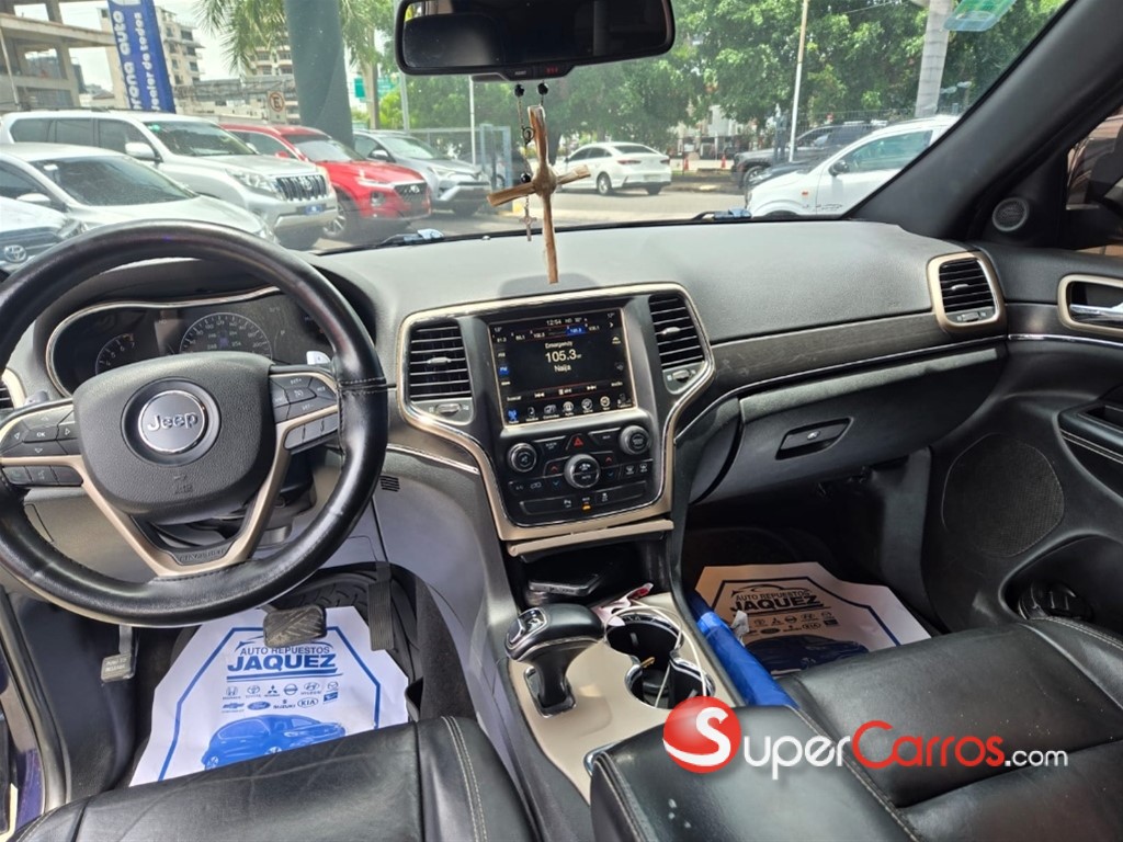 2015 Jeep Grand Cherokee Limited — foto 10 / 10