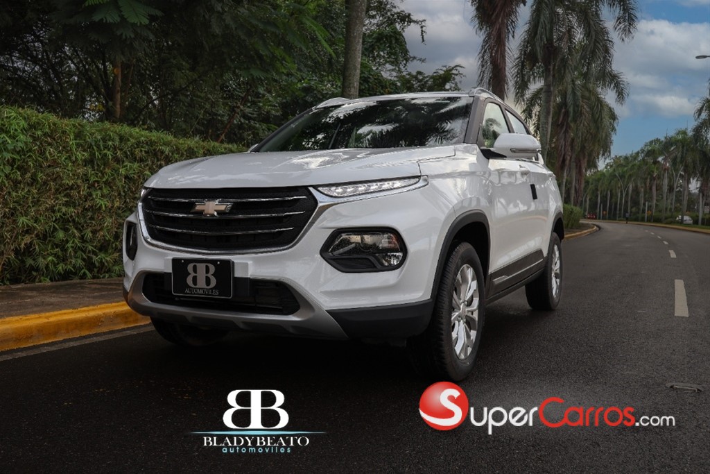 2023 Chevrolet Groove LT