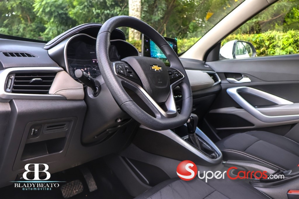 2023 Chevrolet Groove LT — foto 3 / 10