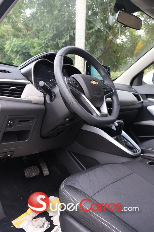 2023 Chevrolet Groove LT — foto 4 / 10