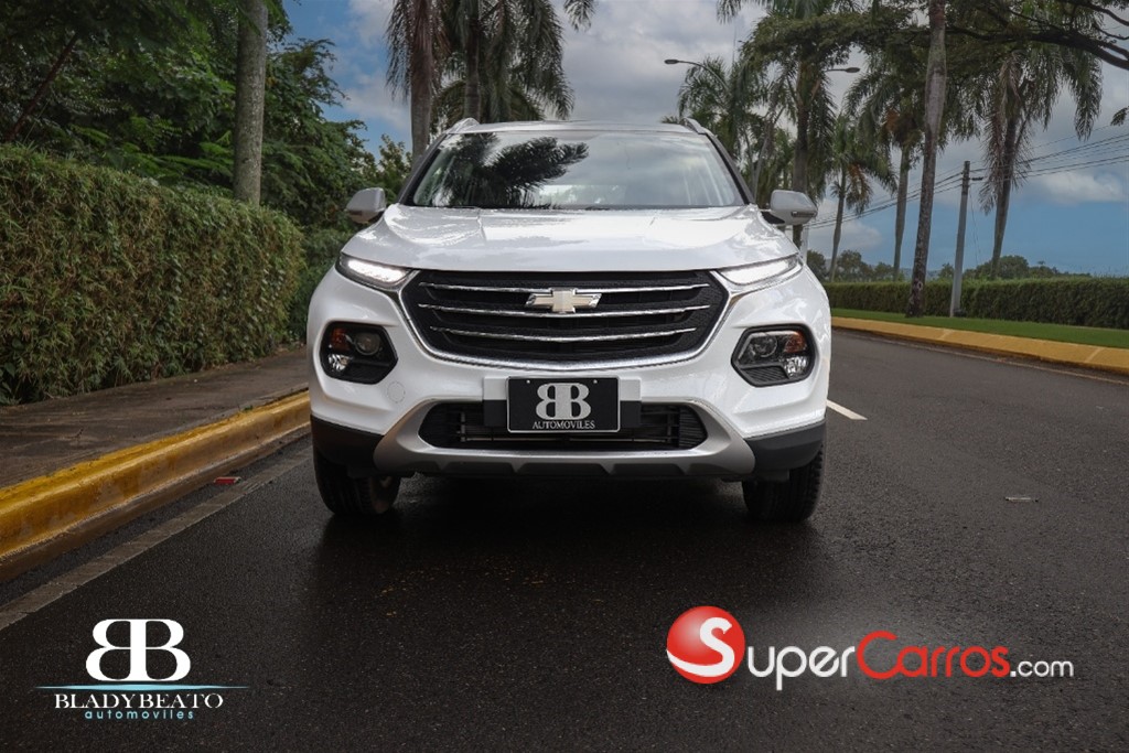 2023 Chevrolet Groove LT — foto 6 / 10