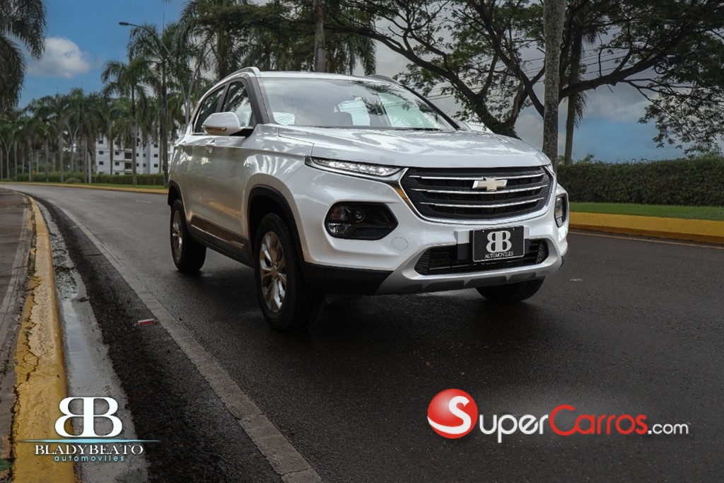 2023 Chevrolet Groove LT — foto 7 / 10