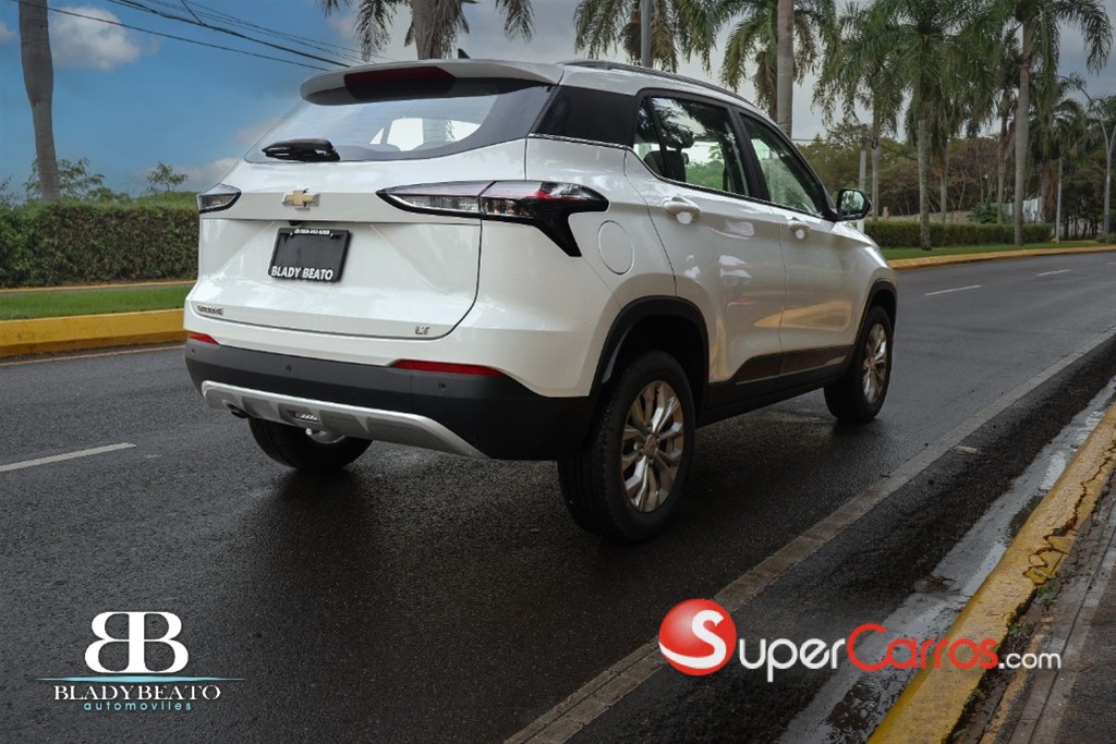 2023 Chevrolet Groove LT — foto 8 / 10