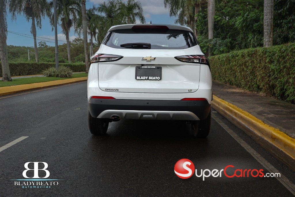 2023 Chevrolet Groove LT — foto 9 / 10