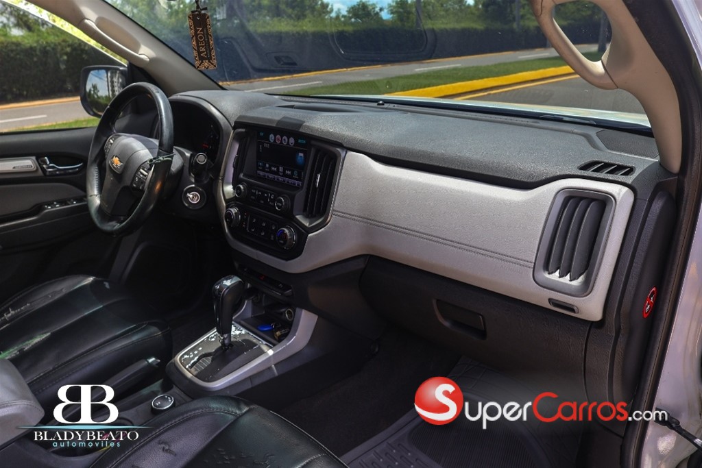 2018 Chevrolet Colorado LTZ — foto 4 / 10