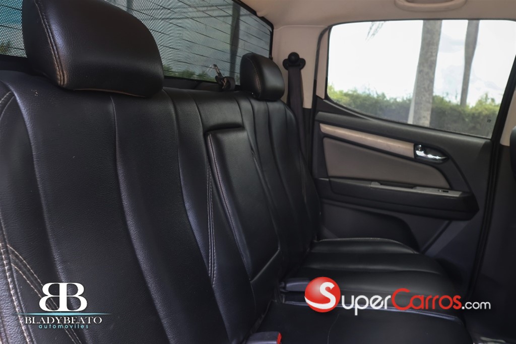 2018 Chevrolet Colorado LTZ — foto 6 / 10