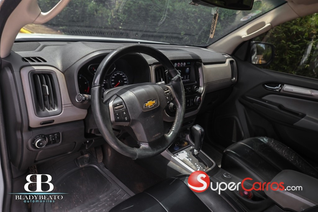 2018 Chevrolet Colorado LTZ — foto 10 / 10