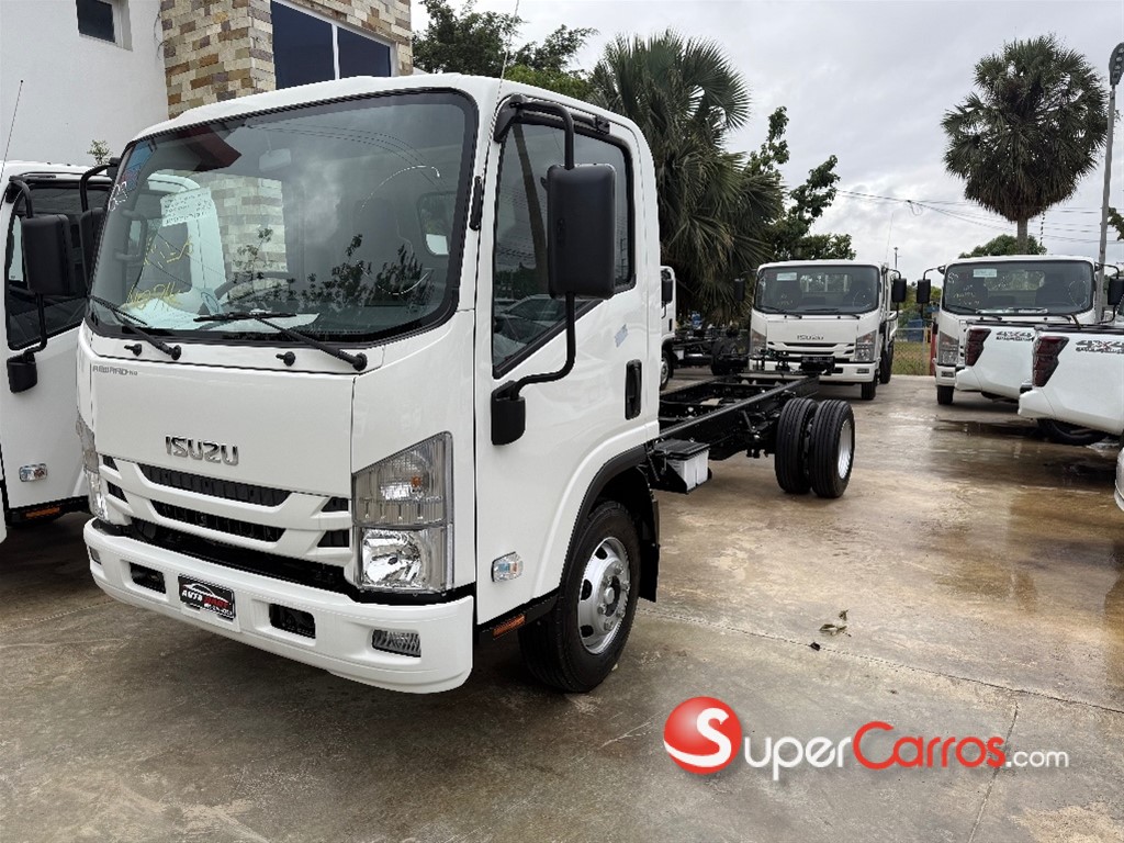 2026 Isuzu NQR 16 Pies — foto 2 / 9