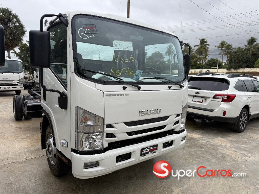 2026 Isuzu NQR 16 Pies — foto 3 / 9