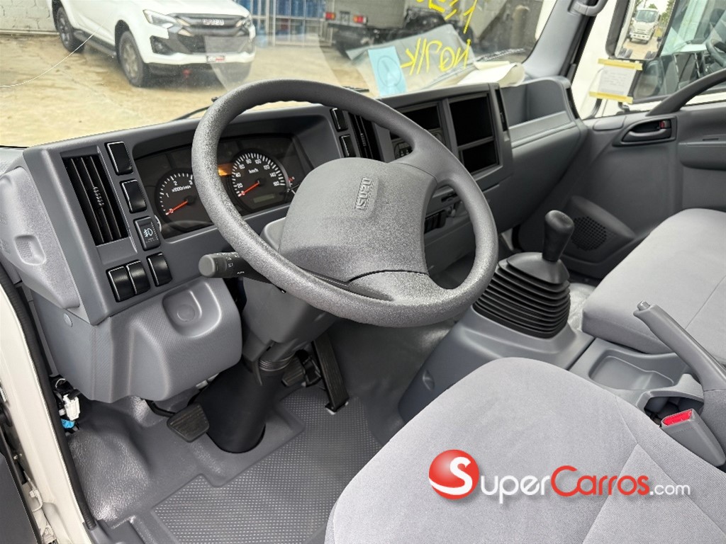 2026 Isuzu NQR 16 Pies — foto 8 / 9