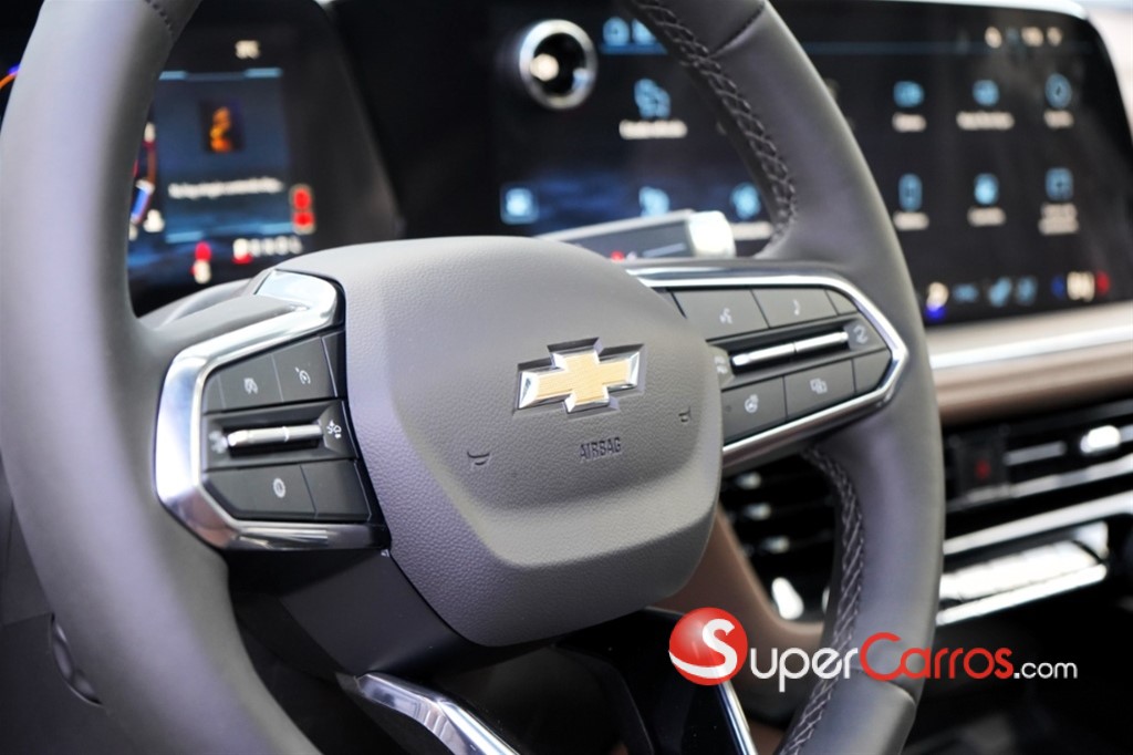 2025 Chevrolet Tahoe Highcountry — foto 6 / 12