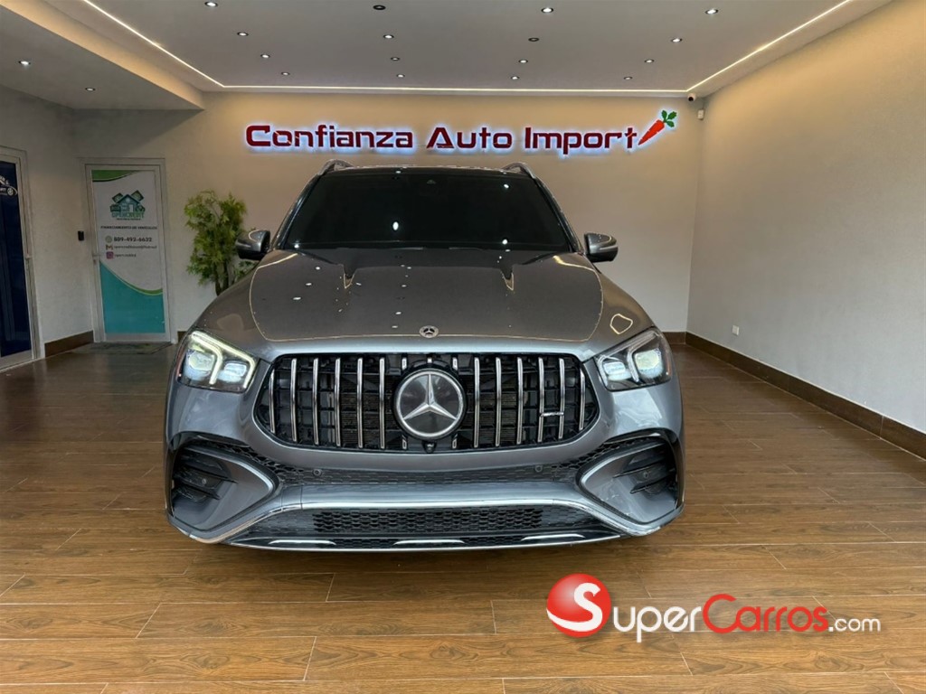 2021 Mercedes-Benz Clase GL 350 — foto 2 / 11