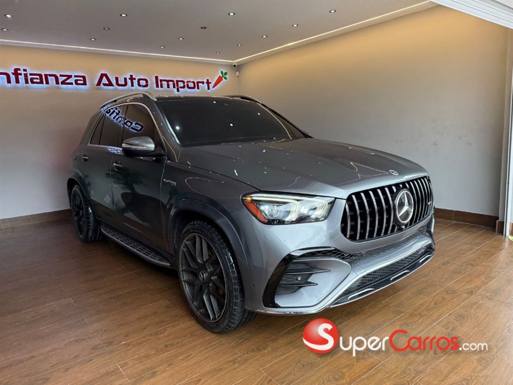 2021 Mercedes-Benz Clase GL 350 — foto 3 / 11