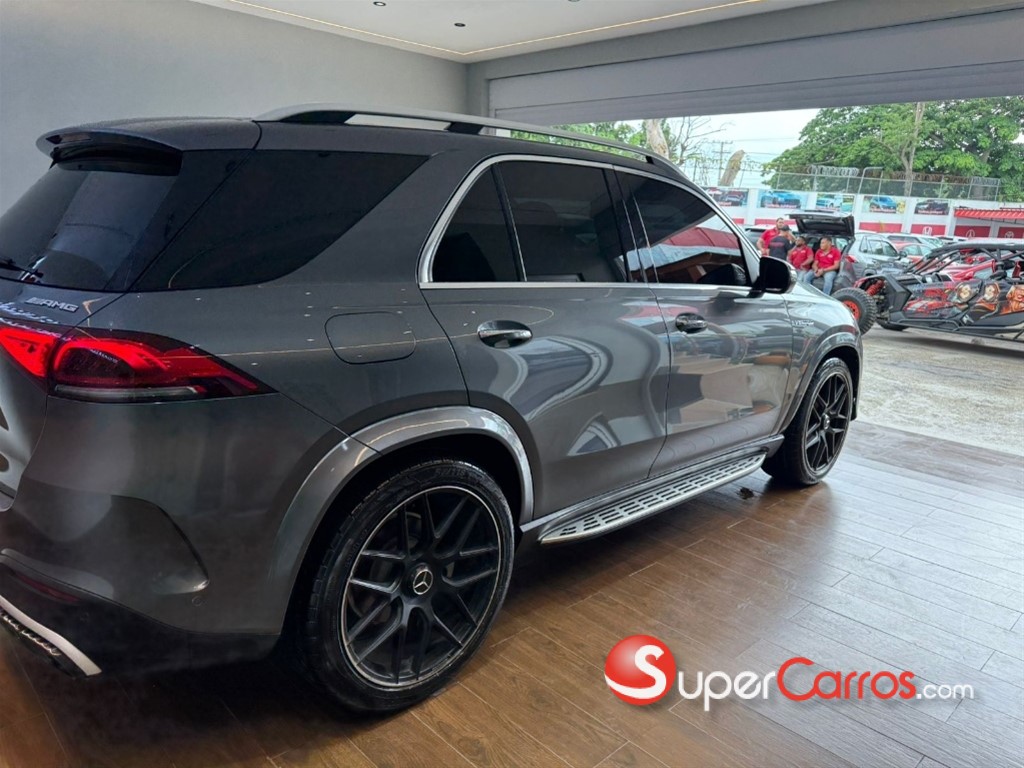 2021 Mercedes-Benz Clase GL 350 — foto 4 / 11