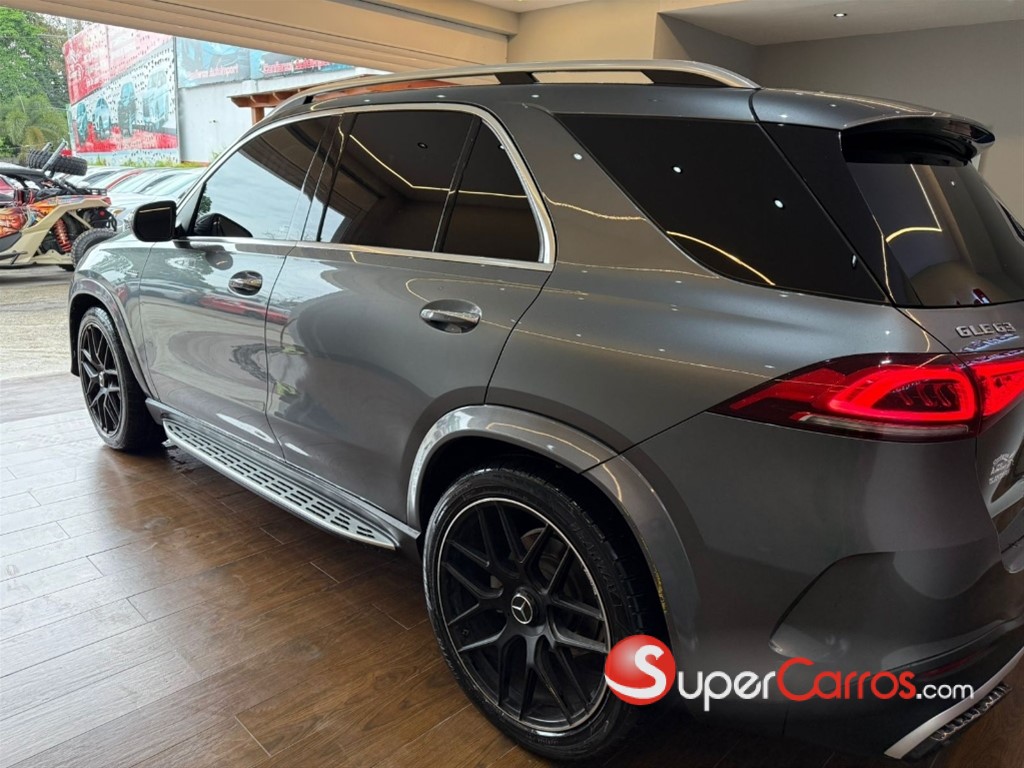 2021 Mercedes-Benz Clase GL 350 — foto 5 / 11