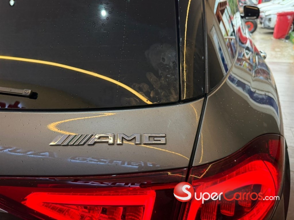 2021 Mercedes-Benz Clase GL 350 — foto 6 / 11
