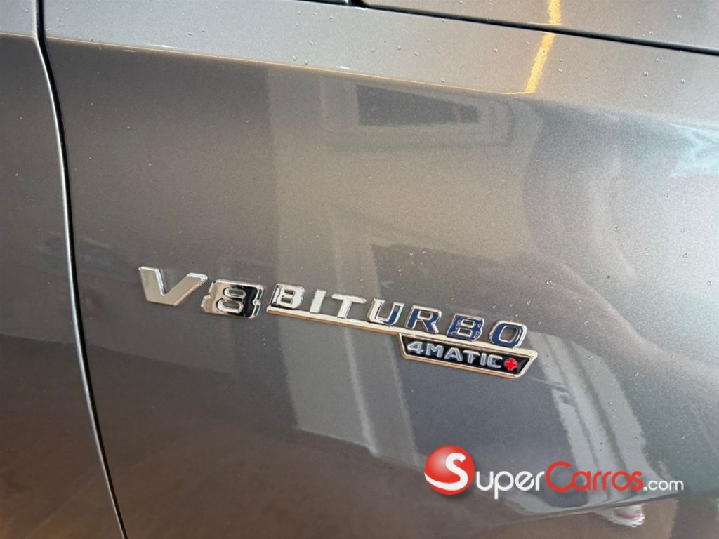 2021 Mercedes-Benz Clase GL 350 — foto 7 / 11