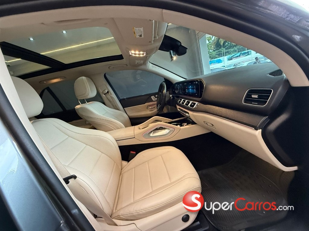 2021 Mercedes-Benz Clase GL 350 — foto 8 / 11