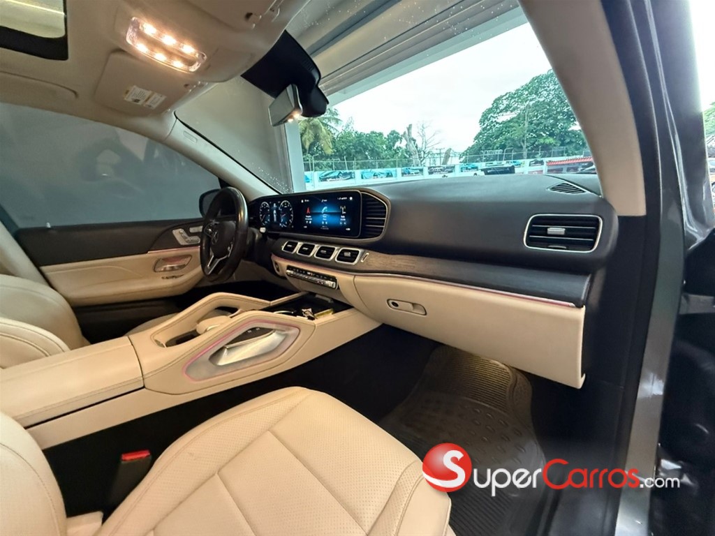 2021 Mercedes-Benz Clase GL 350 — foto 9 / 11