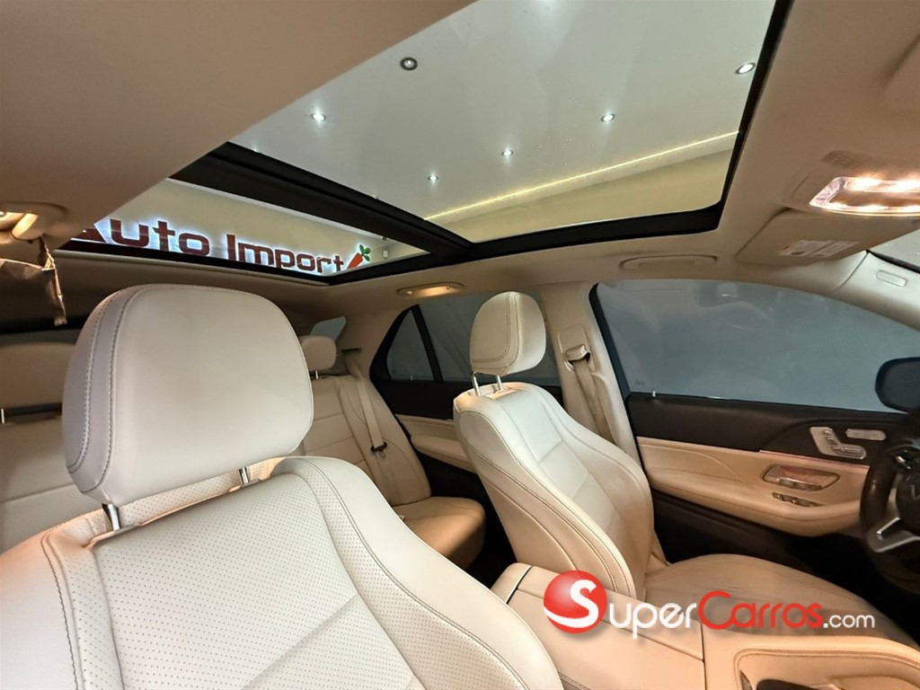 2021 Mercedes-Benz Clase GL 350 — foto 10 / 11