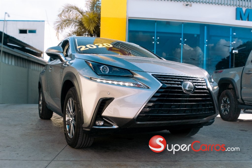 2020 Lexus NX 300