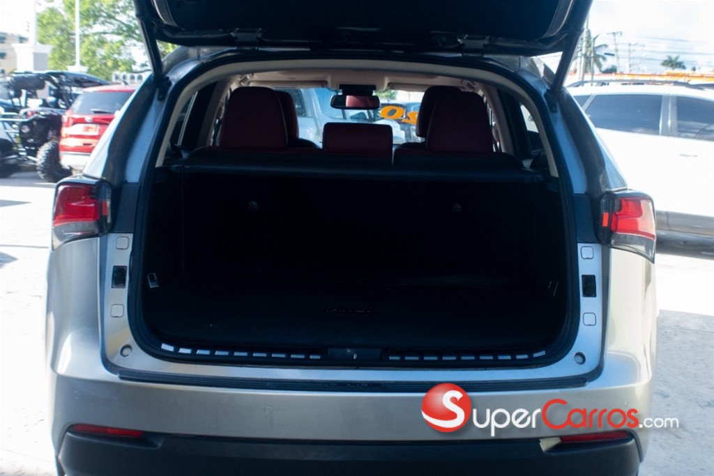 2020 Lexus NX 300 — foto 4 / 12