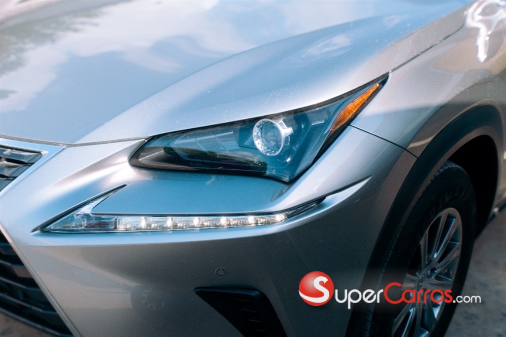 2020 Lexus NX 300 — foto 7 / 12