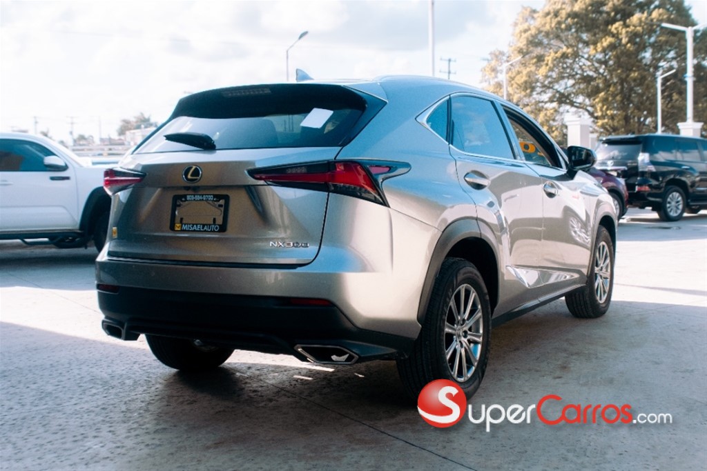 2020 Lexus NX 300 — foto 10 / 12