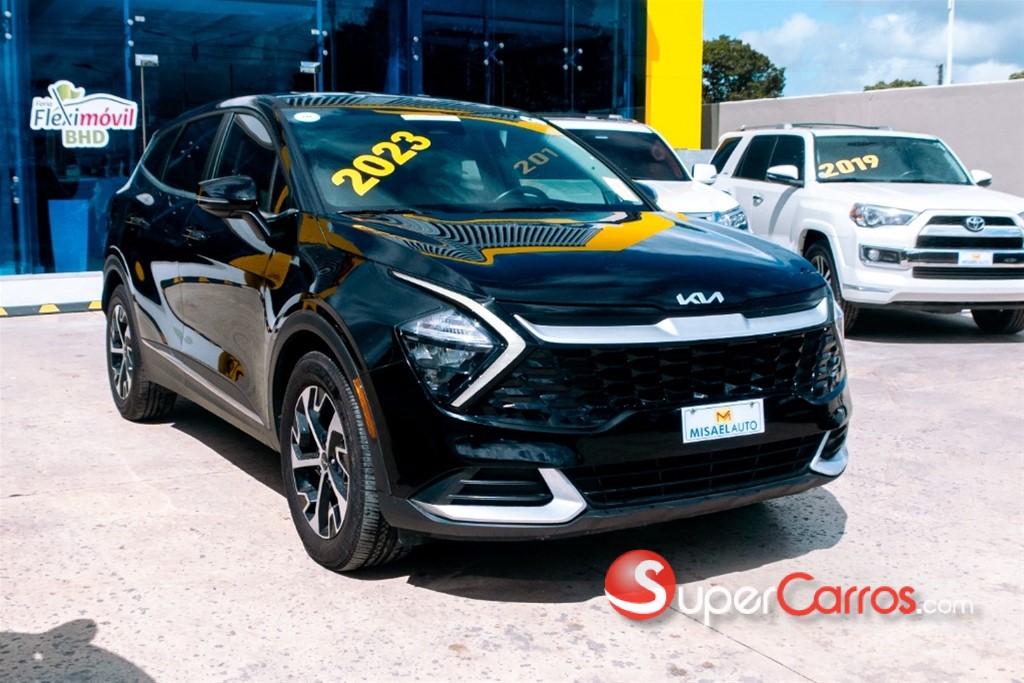 2023 Kia Sportage