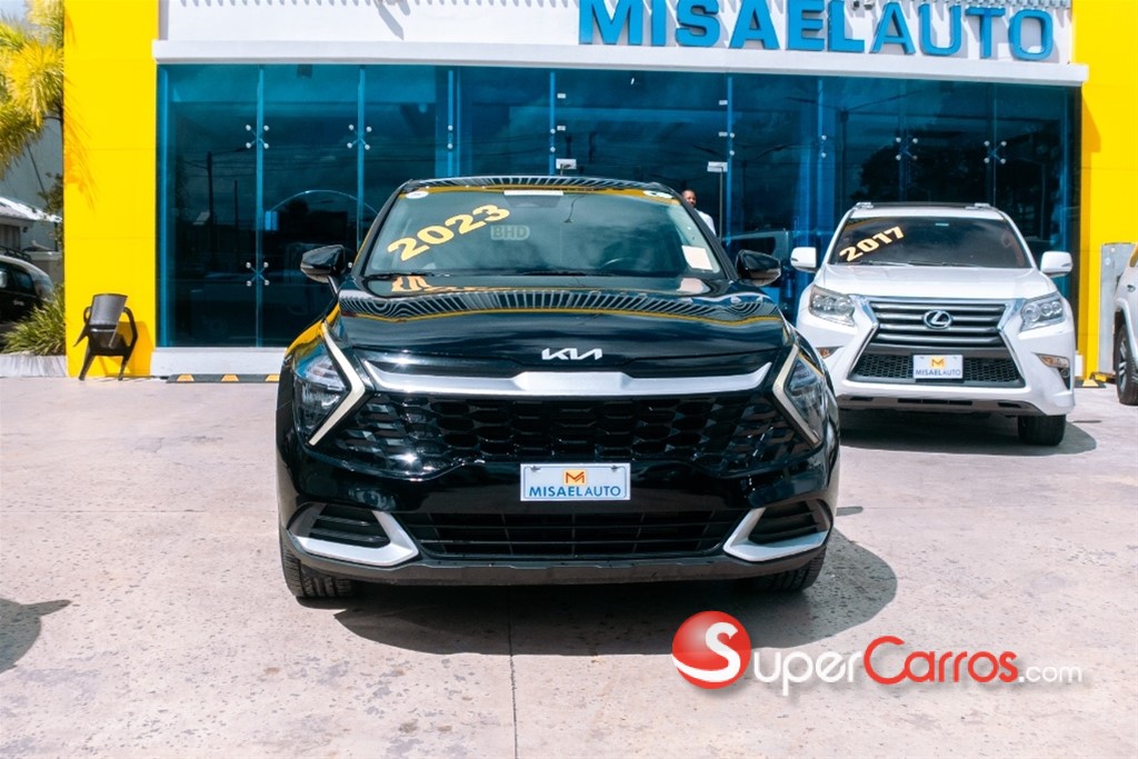 2023 Kia Sportage — foto 2 / 8