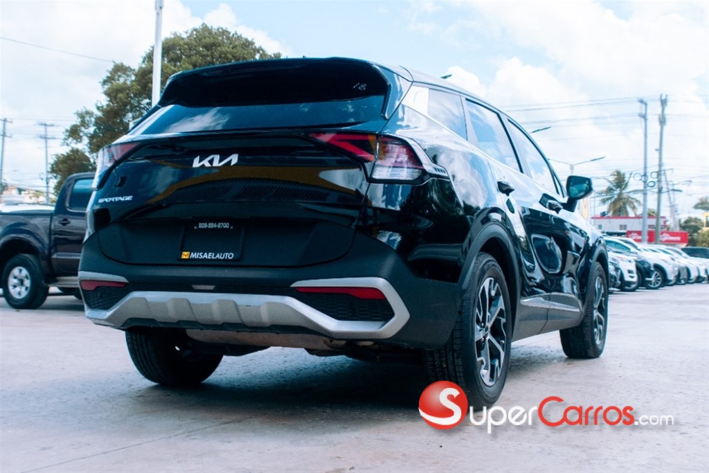 2023 Kia Sportage — foto 4 / 8