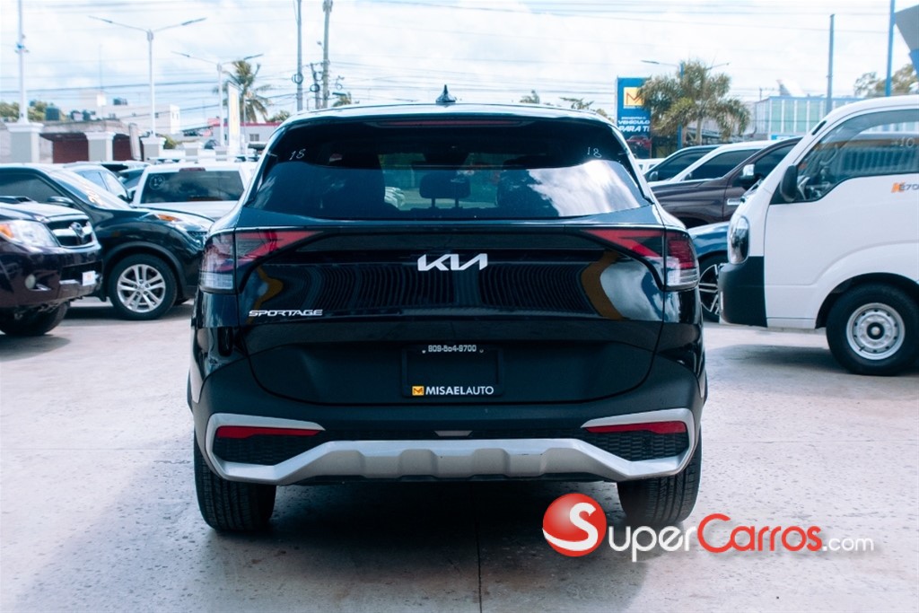 2023 Kia Sportage — foto 5 / 8