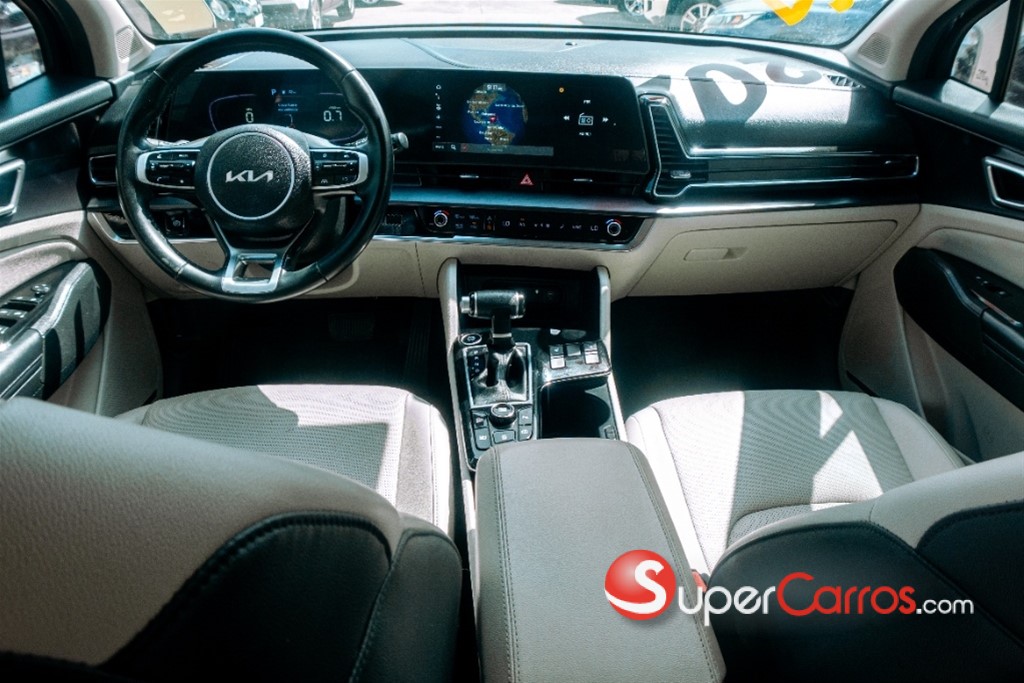 2023 Kia Sportage — foto 7 / 8