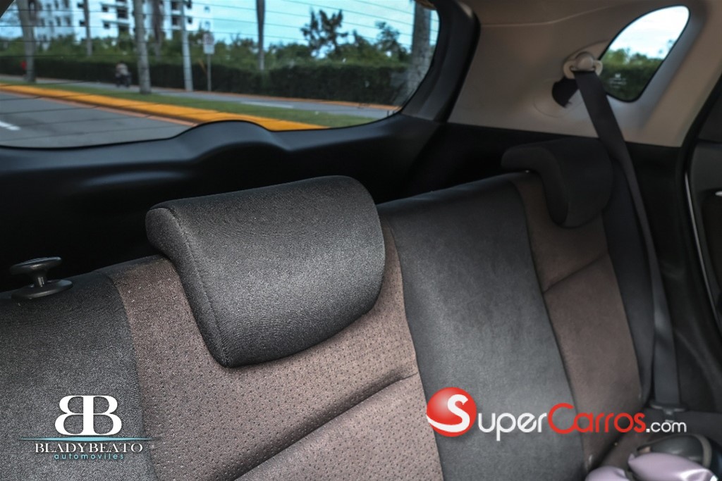 2017 Honda Fit Hybrid — foto 3 / 12
