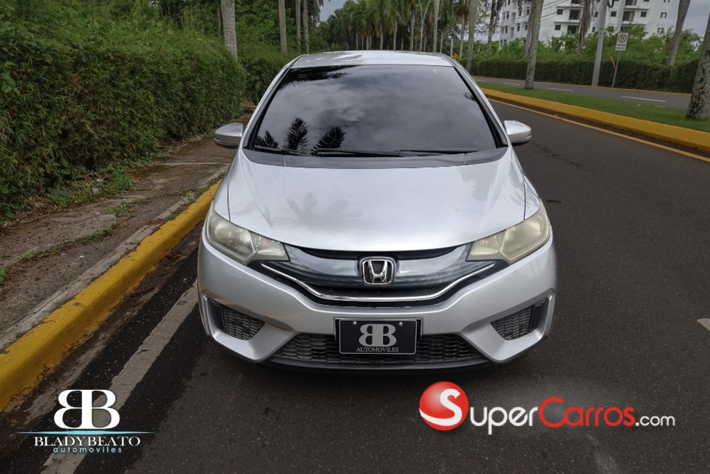 2017 Honda Fit Hybrid — foto 11 / 12
