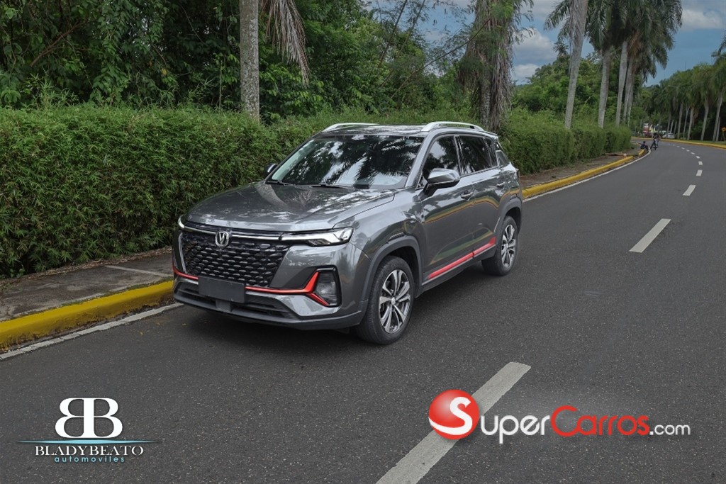 2023 Changan CS 35 Plus