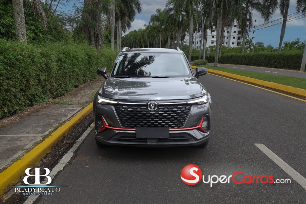 2023 Changan CS 35 Plus — foto 2 / 11