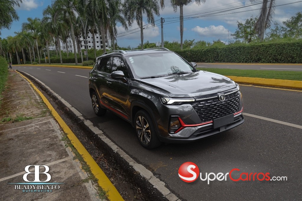 2023 Changan CS 35 Plus — foto 3 / 11