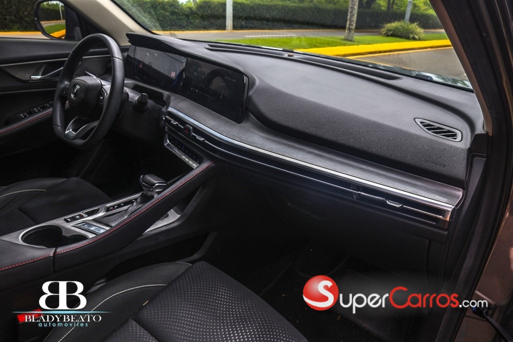 2023 Changan CS 35 Plus — foto 4 / 11