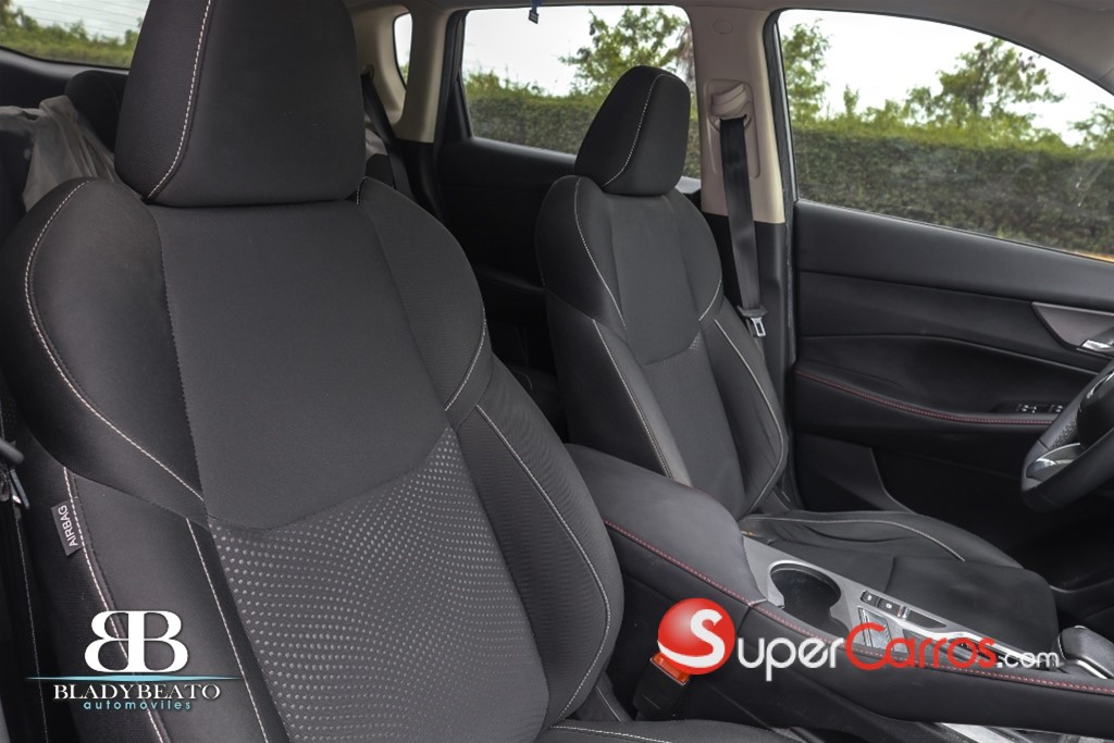 2023 Changan CS 35 Plus — foto 5 / 11