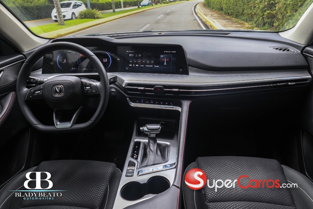 2023 Changan CS 35 Plus — foto 7 / 11