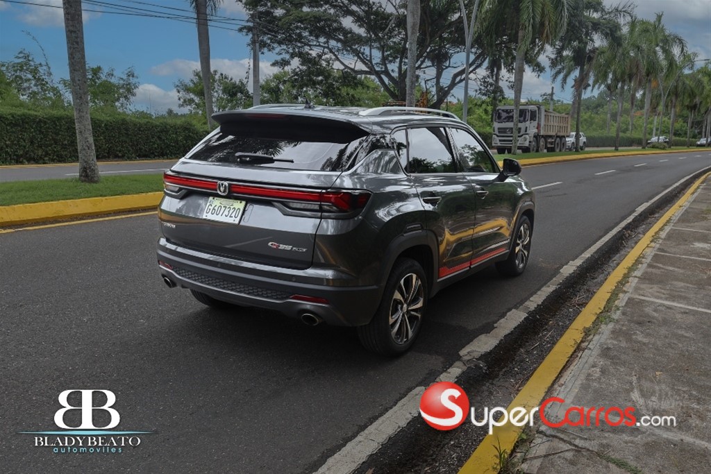 2023 Changan CS 35 Plus — foto 8 / 11