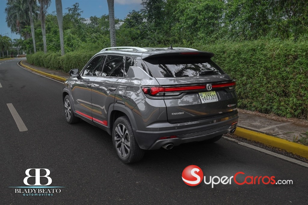 2023 Changan CS 35 Plus — foto 10 / 11