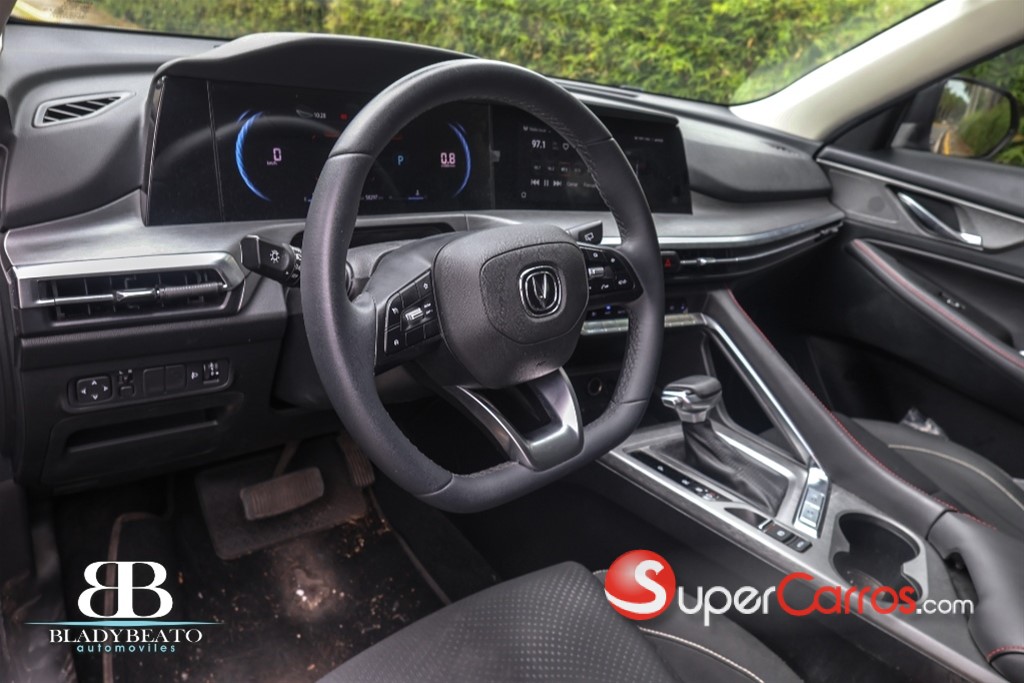2023 Changan CS 35 Plus — foto 11 / 11