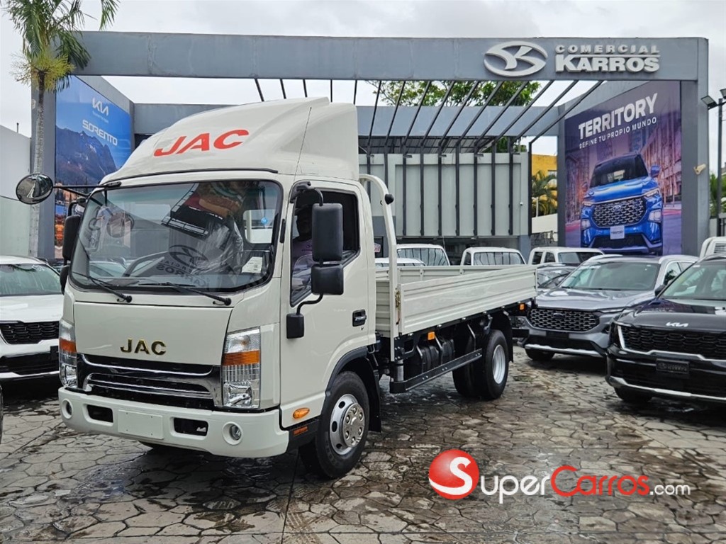 2025 Jac HFC 1073KN 14 Pies — foto 3 / 9